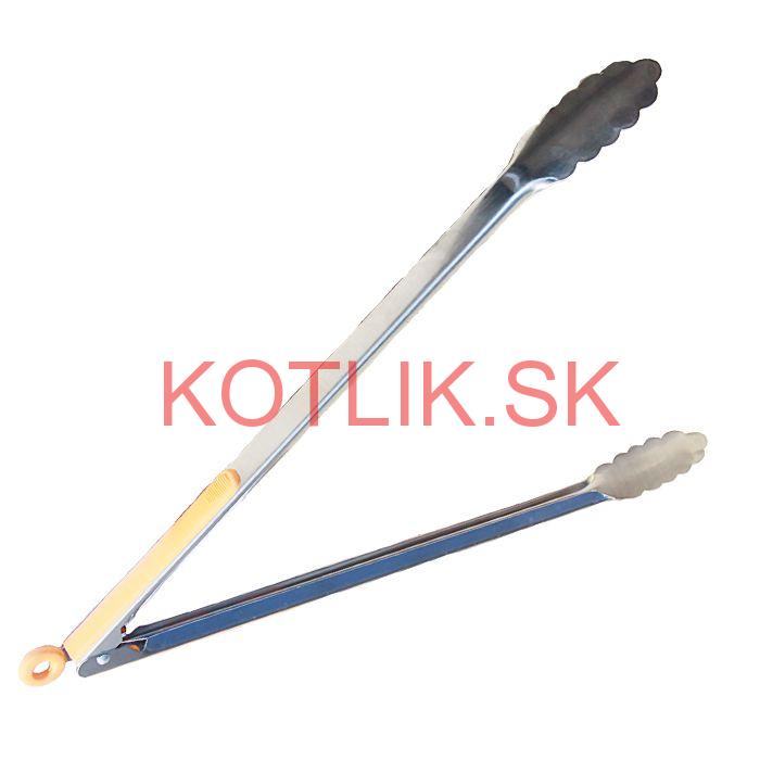 Obracačka na mäso 40 cm