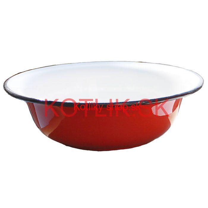 Smaltovaná miska 20,5cm