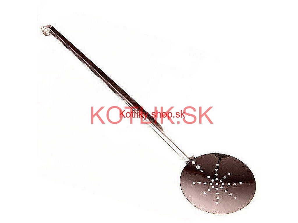 Nerezová  odpenovačka 115 mm