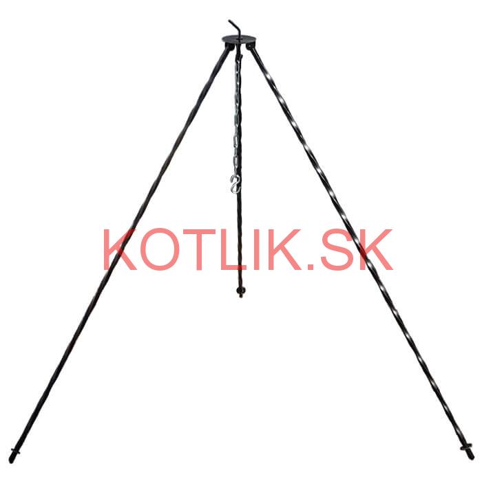 Stojan (Trojnožka) na kotlík 1,25 M (8 mm)