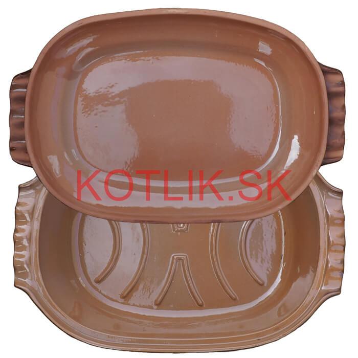 Hlinený pekáč – CLASSIC PATAKI 6 L