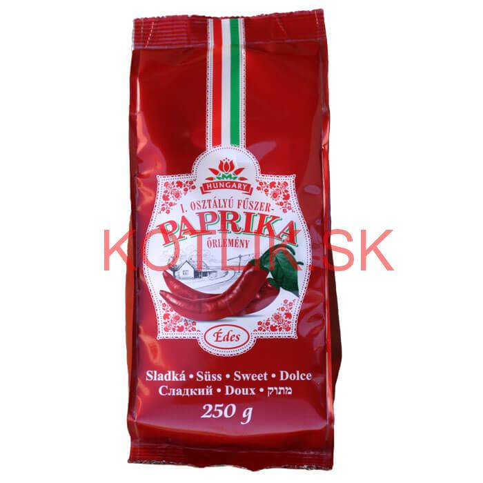 Sladká paprika GURMÁN 250 g