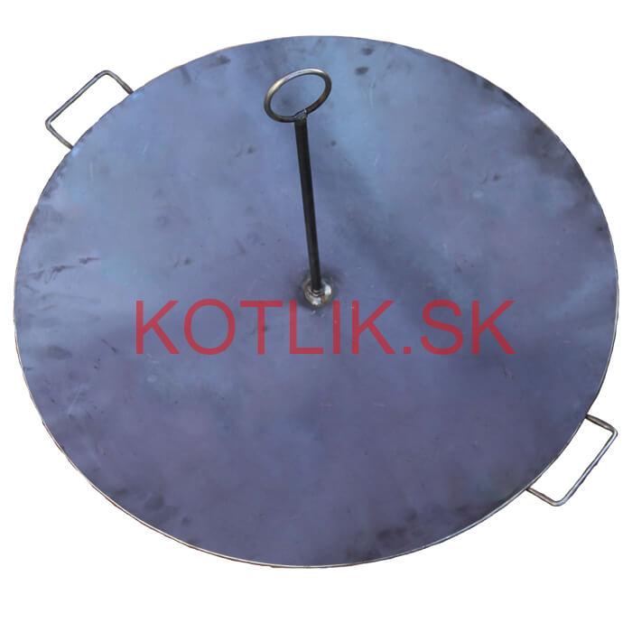 Grilovacia panvica 60 cm UNIVERZAL