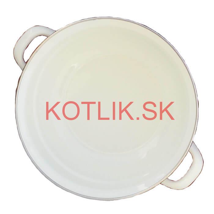 Smaltovaná misa 20 cm