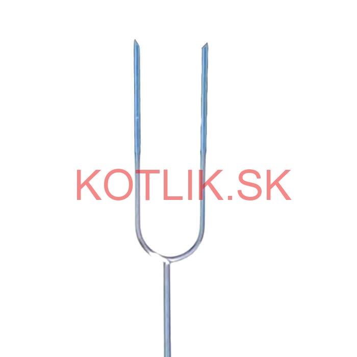 Vidlička na opekanie 67,5 cm