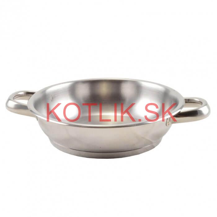 Nerezová selská misa 18 cm