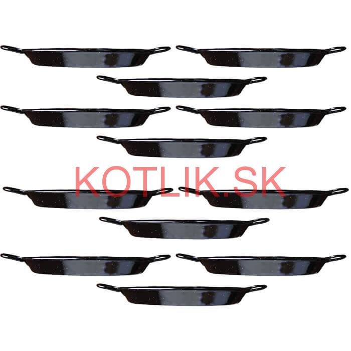 Paella Tapas catering 20 cm – 12 ks panvic