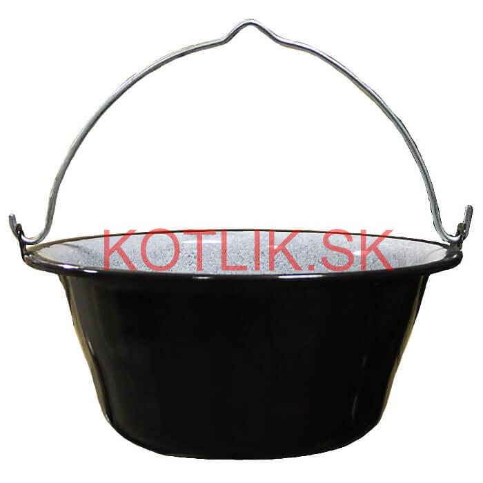Smaltovaný kotlík 10 L