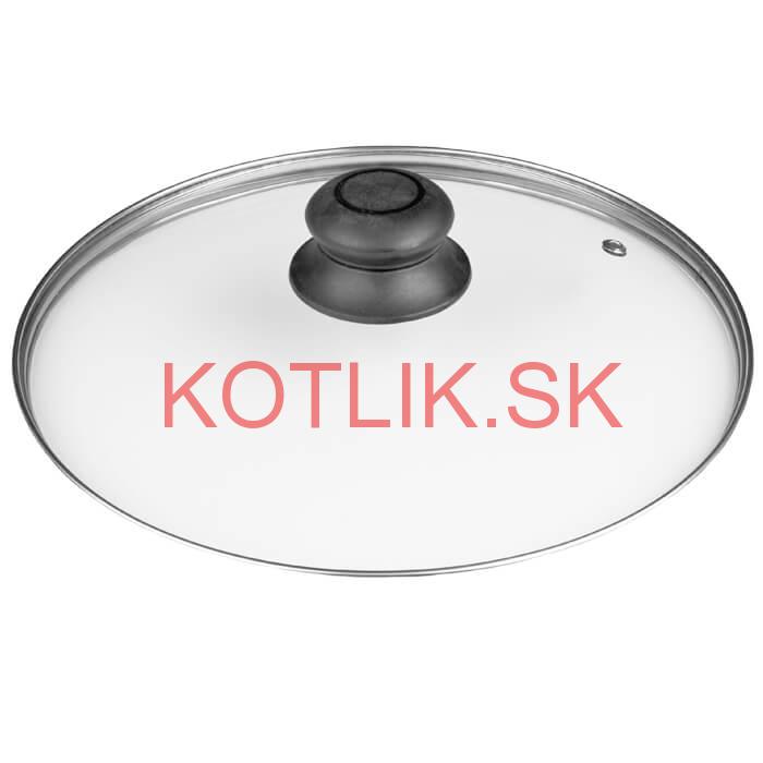 Sklenená pokrievka 22 cm