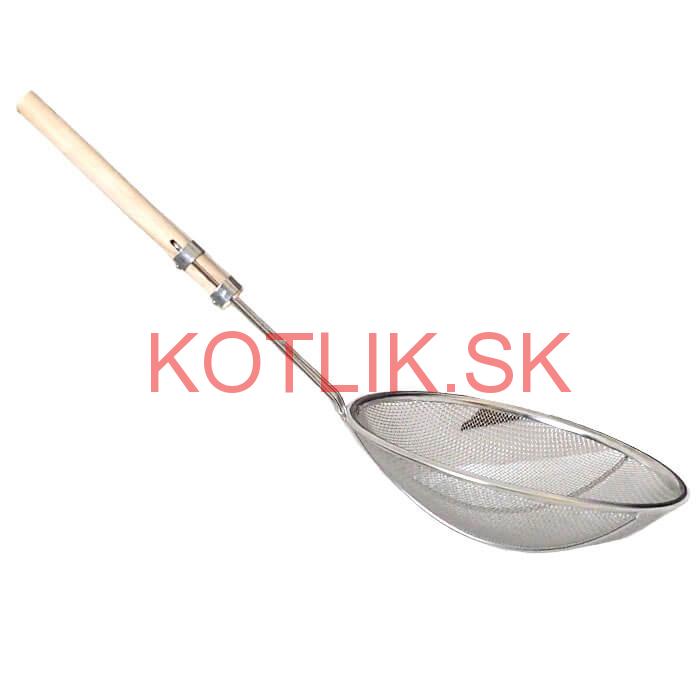 Penovačka – sitko 22 cm