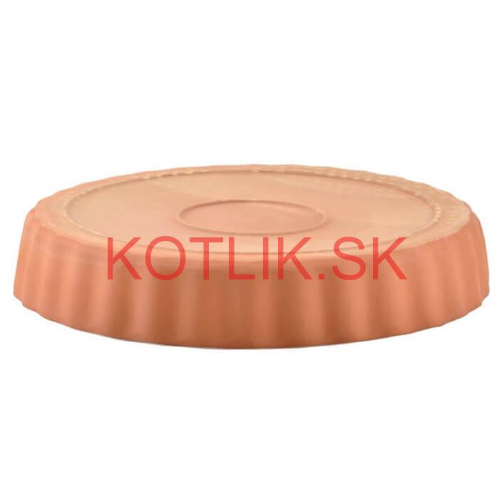 Hlinená forma na tortu s glazúrou 30 cm