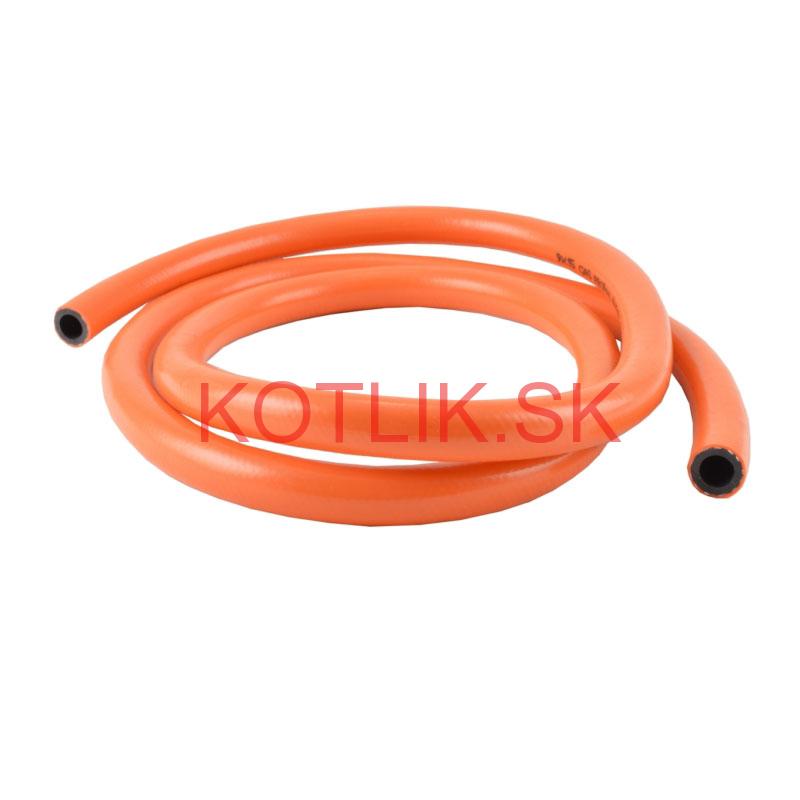 Tlaková hadica 5 m + regulátor tlaku 30 mbar