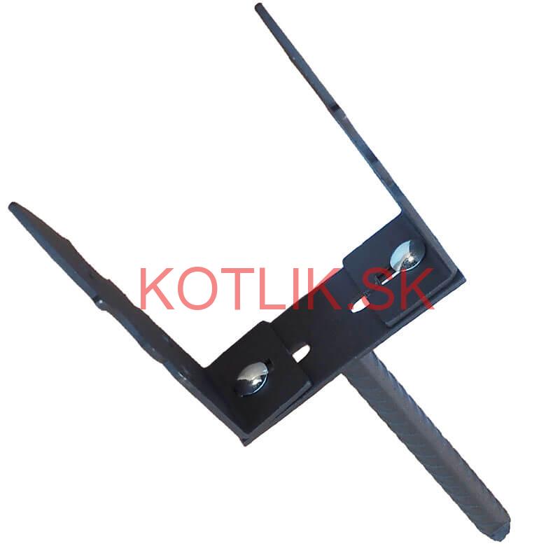 Pätka kotviaca, zápustná 0-16 cm