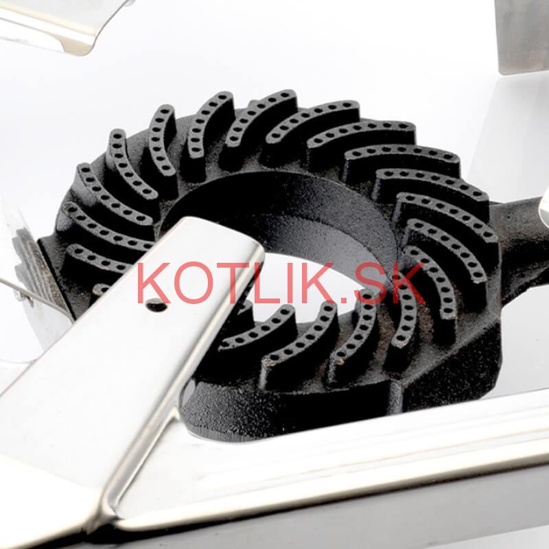 Plynový horák - varič 3,5 kW PB INOX