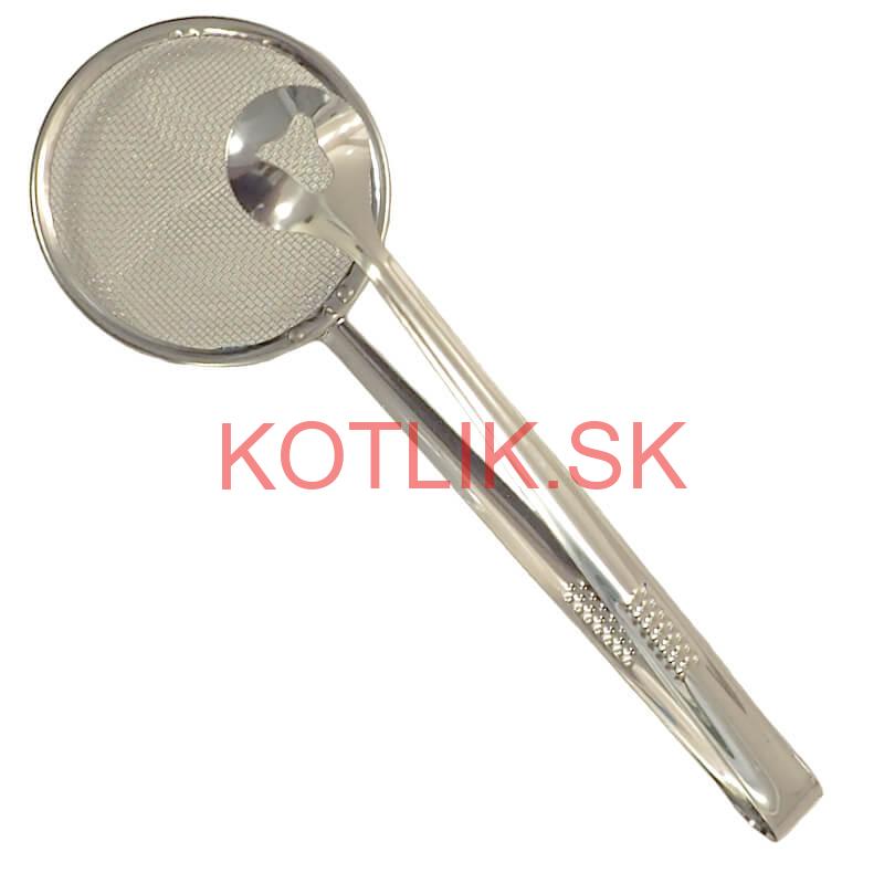 Fritovacie kliešte 10 cm