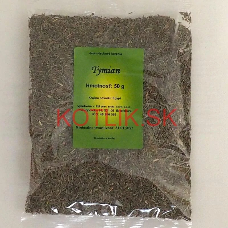 Tymian 50 g