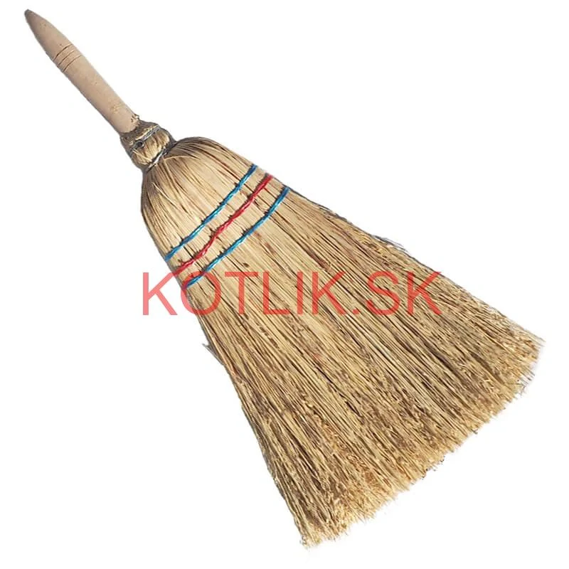 Metla ciroková krátka Classic