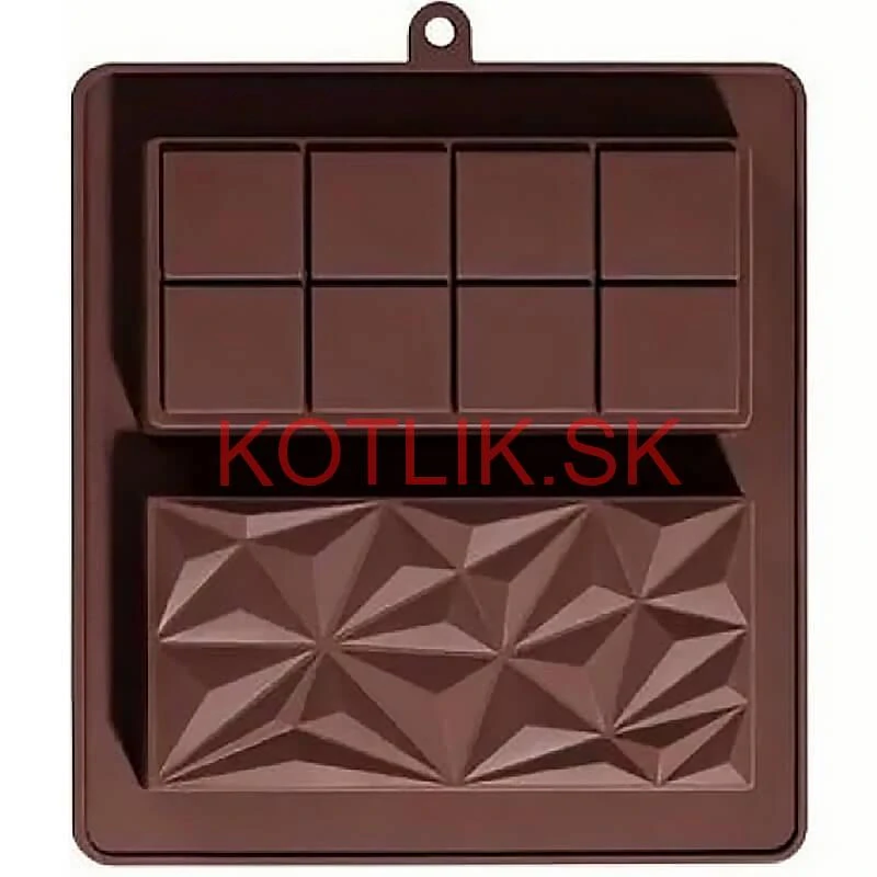 Silikónová forma (DUBAI)