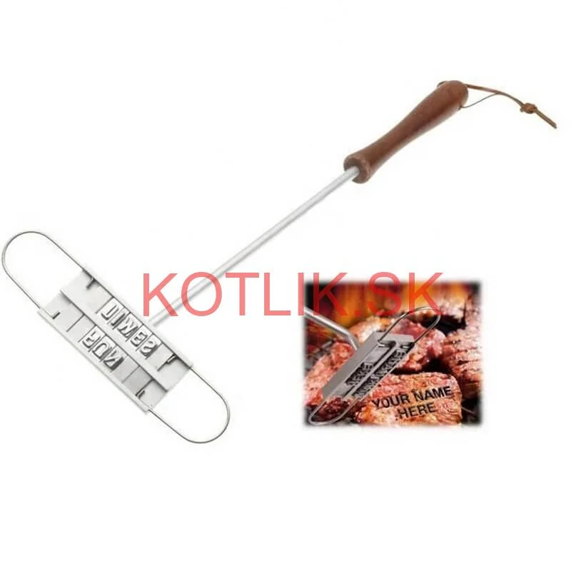 Vypaľovačka do mäsa BBQ