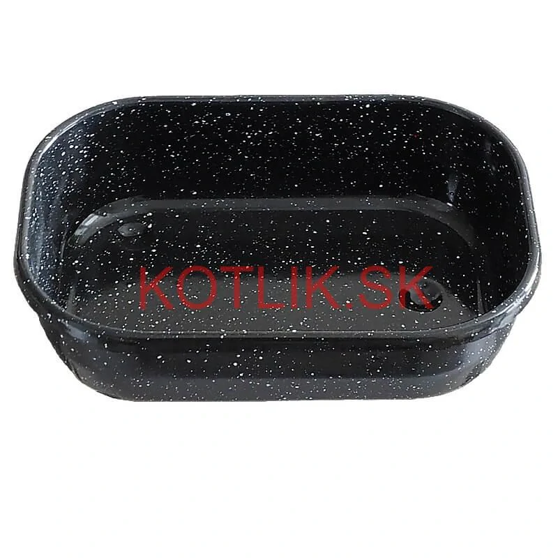 Smaltovaný pekáč 21 cm