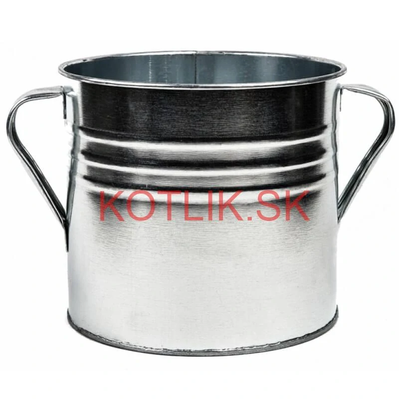 Pozinkovaná umývacia nádoba 15 litrov