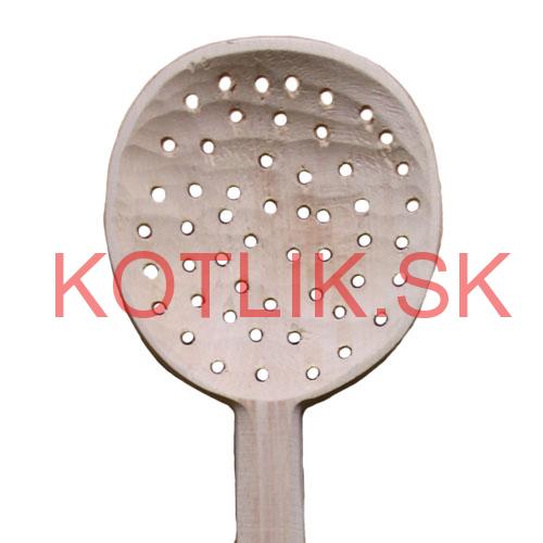 Varecha dierovaná - veľká 75 cm