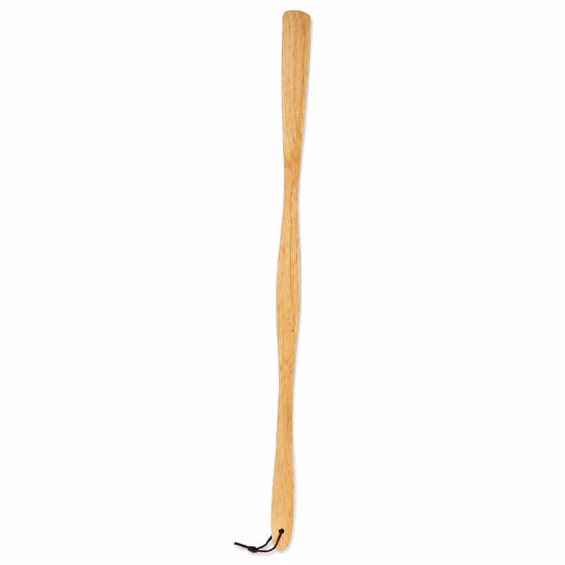 Drevený obuvák 74 cm – dlhá lyžica na topánky
