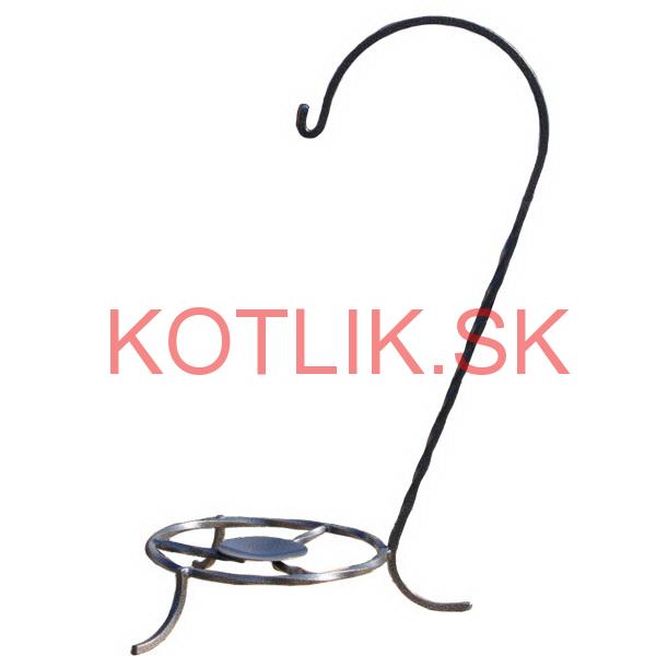 Servírovací stojan na kotlíky