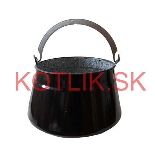 Kotlík na ryby 13 L - smaltovaný