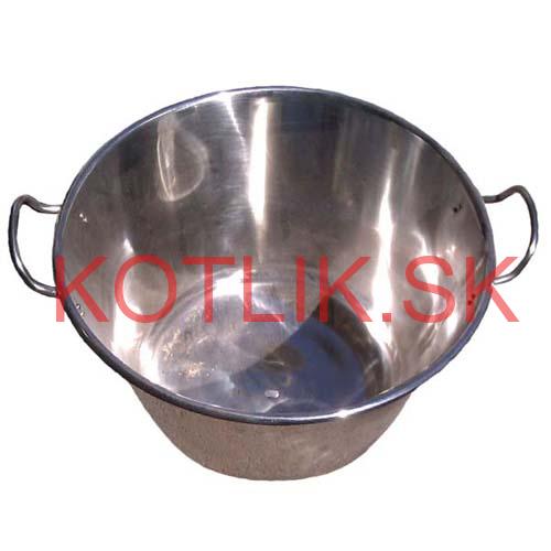 Kotol nerezový 50 L