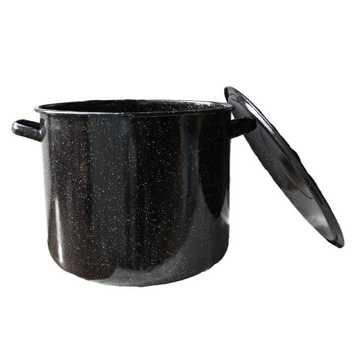 Smaltovaný hrniec 20 L