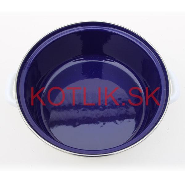 Smaltovaný kastról 20 cm