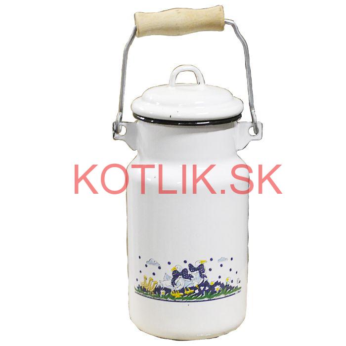 Konvica na mlieko 1L