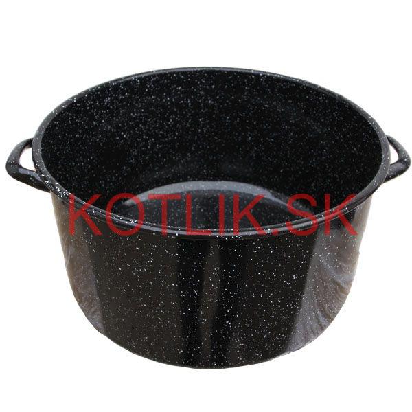 Smaltovaný kastról - COMBI 20 L