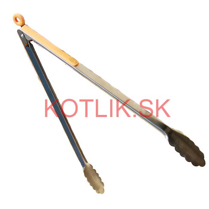 Obracačka na mäso 40 cm