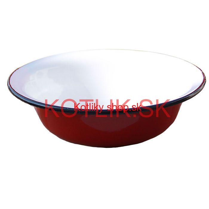 Smaltovaná miska 20,5cm