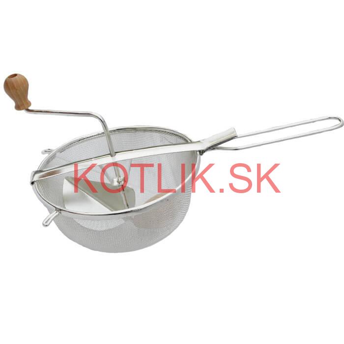 Pasirovač  na zeleninu BLEX CZ