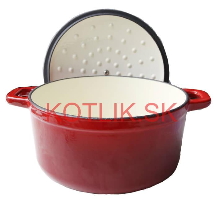 Liatinový kastról 5,2l