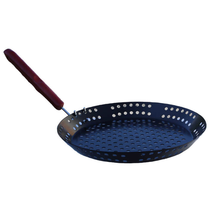 Panvica na gaštany 32 cm