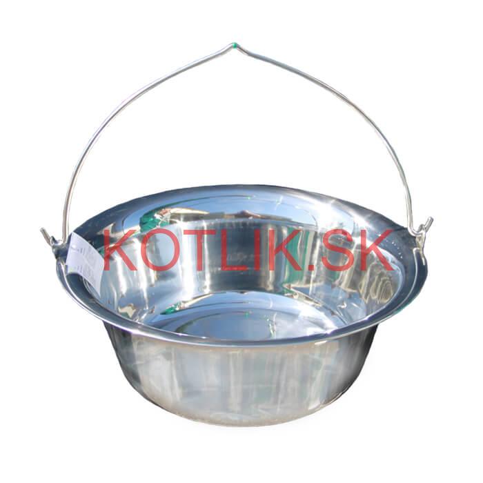 Antikorový kotlík 30 L (1,2 mm)