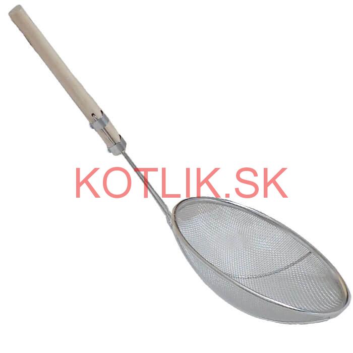 Penovačka – sitko 22 cm