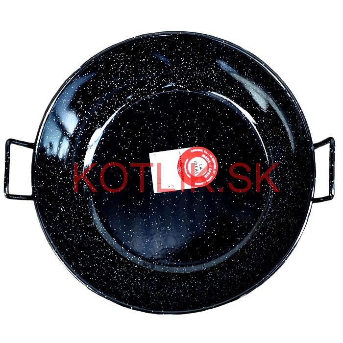 Paella panvica 22 cm SMALT VYSOKÁ