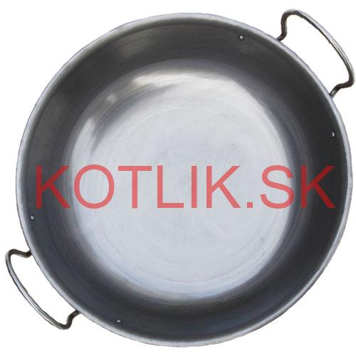 Grilovacia železná panvica 36 cm