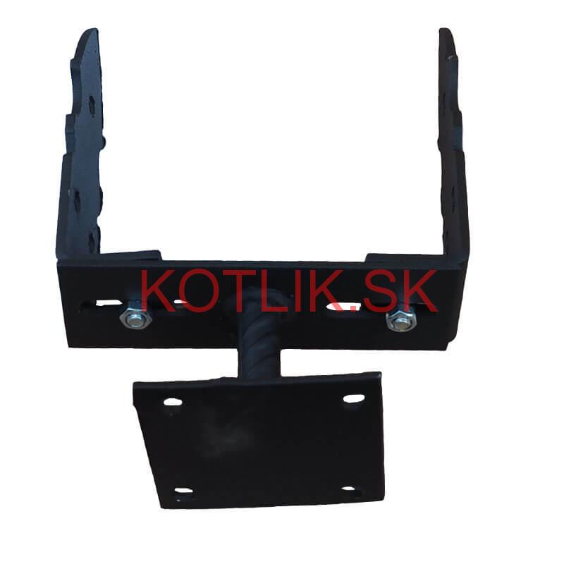 Pätka na platni, kotviaca 0-20 cm