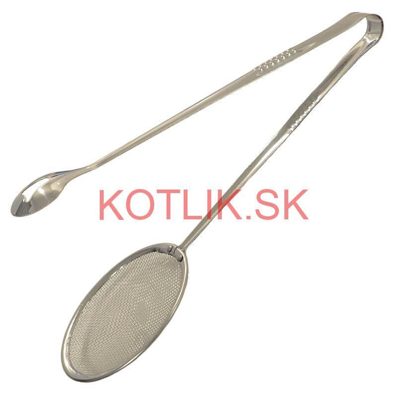 Fritovacie kliešte 10 cm