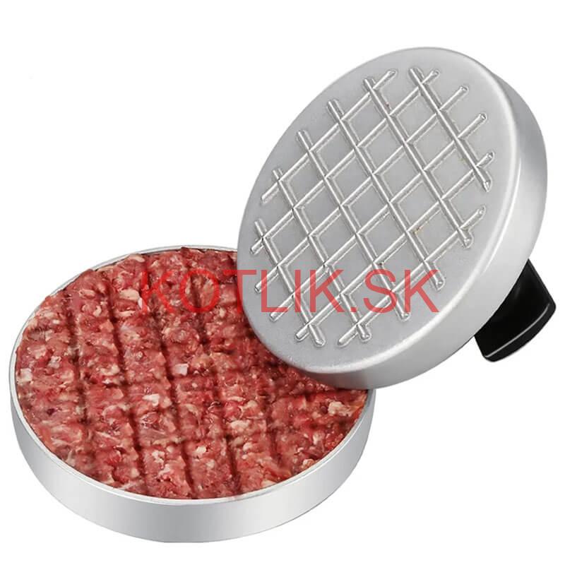 Forma (lis) na hamburgery a fašírky