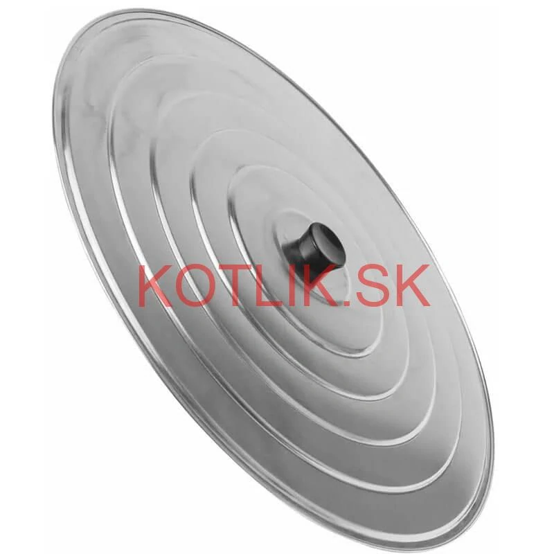 Hliníková pokrievka 45 cm