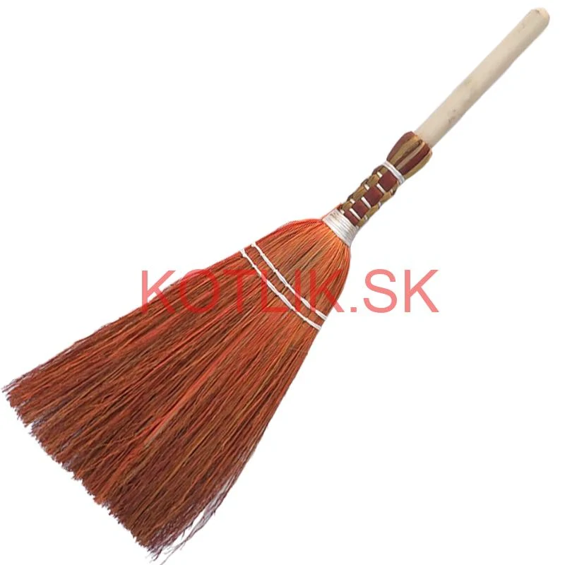 Metla ciroková krátka Color