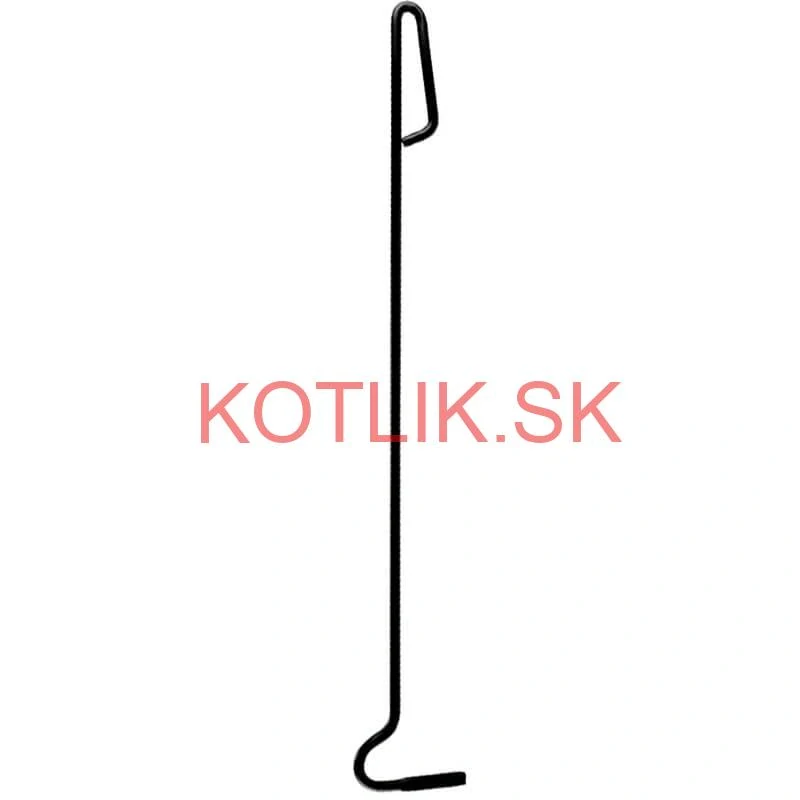 Kutáč oceľový 58 cm