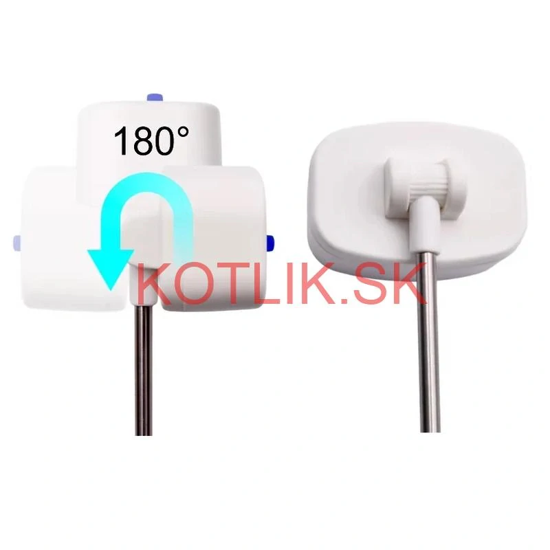 Kuchynský digitálny teplomer